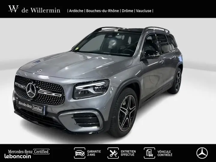 Mercedes-Benz Glb