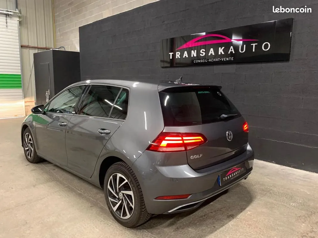 Volkswagen Golf 2019 photo 4