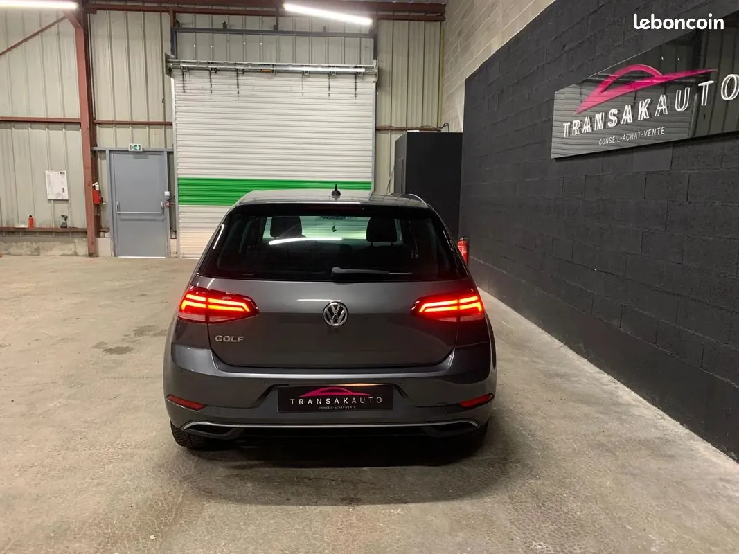 Volkswagen Golf 2019 photo 5