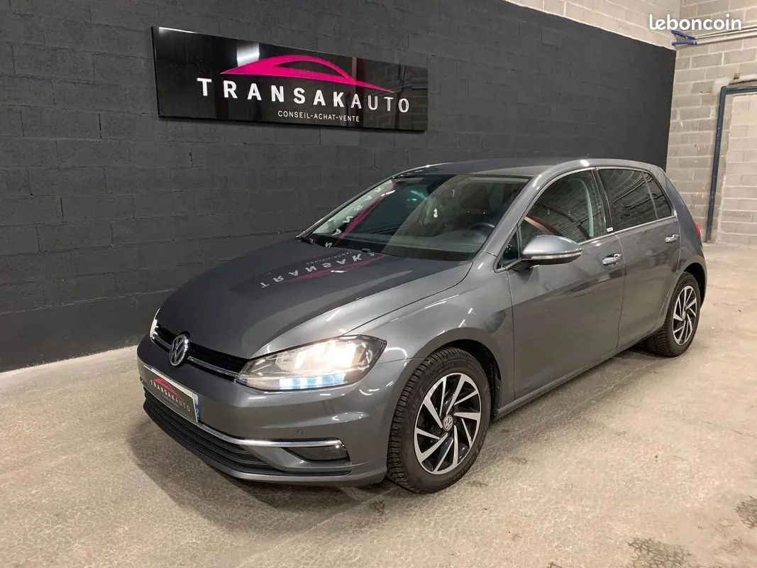 Volkswagen Golf 2019 photo 3