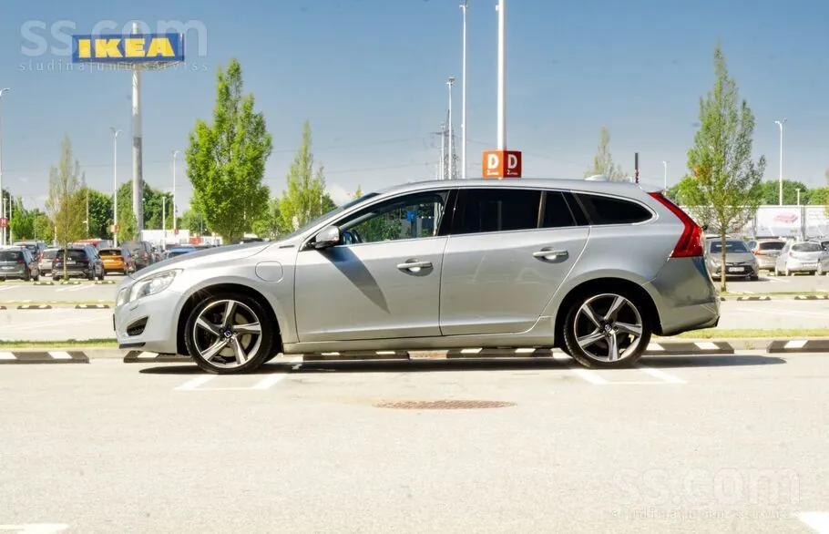 Volvo V60 2013 photo 5