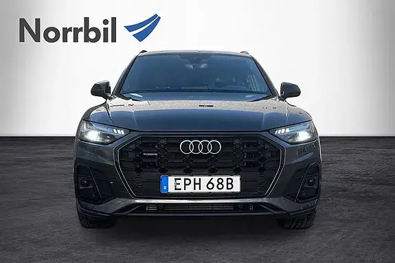 Audi Q5 2022 photo 2