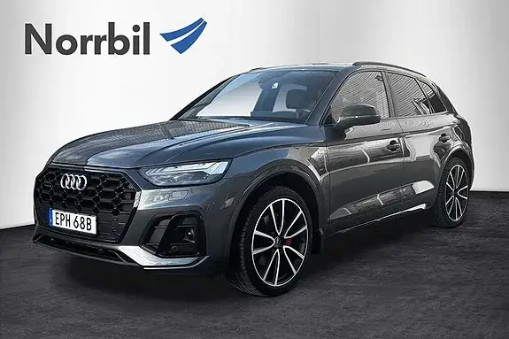 Audi Q5 2022 photo 3