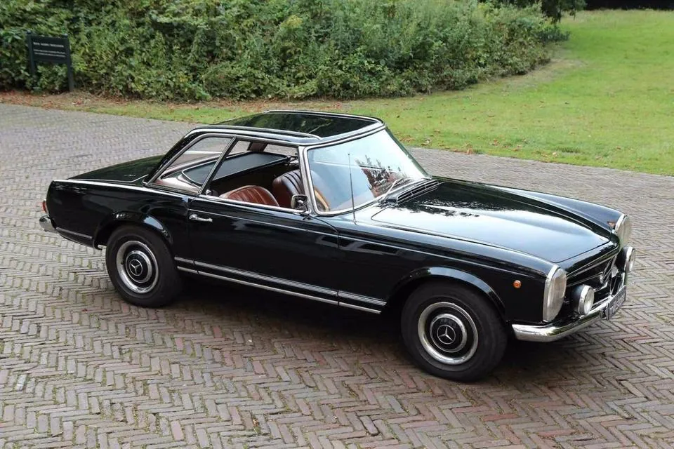 Mercedes-Benz 230 Sl