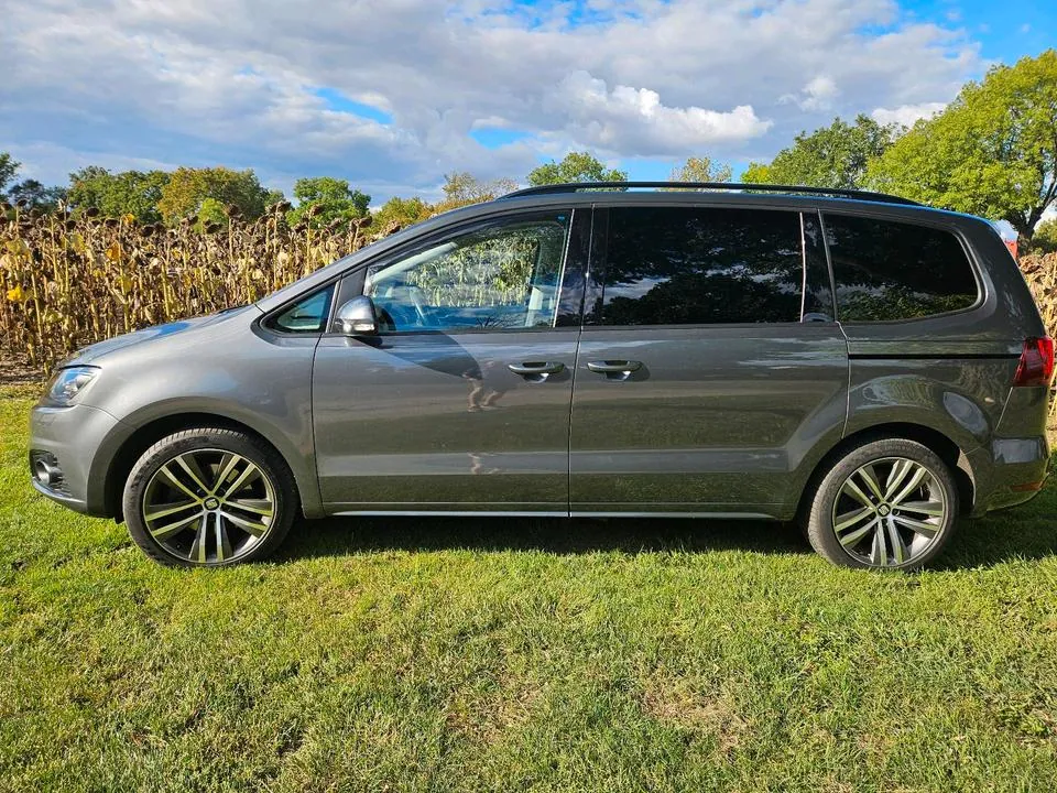 Seat Alhambra