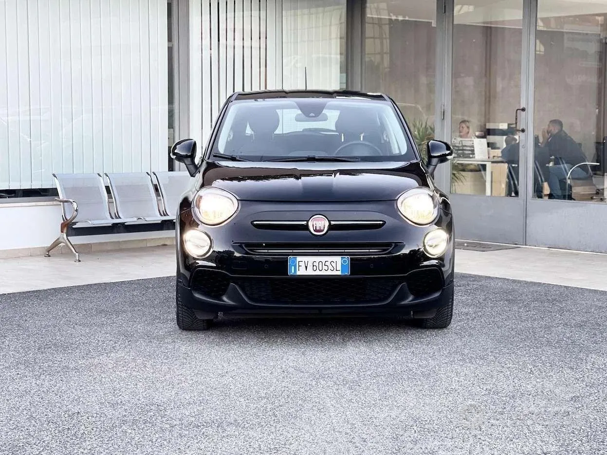 Fiat 500X 2019 photo 2