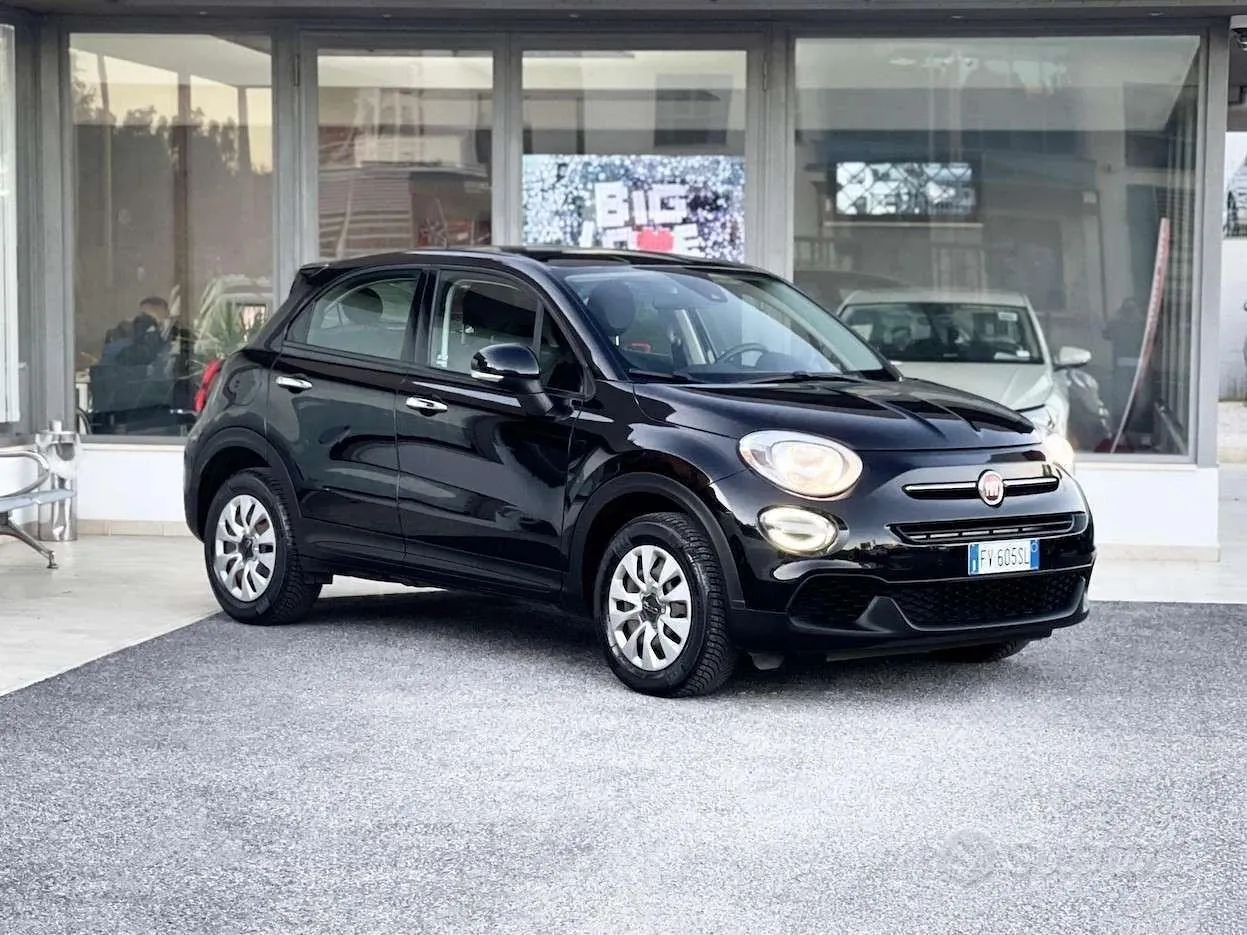 Fiat 500X
