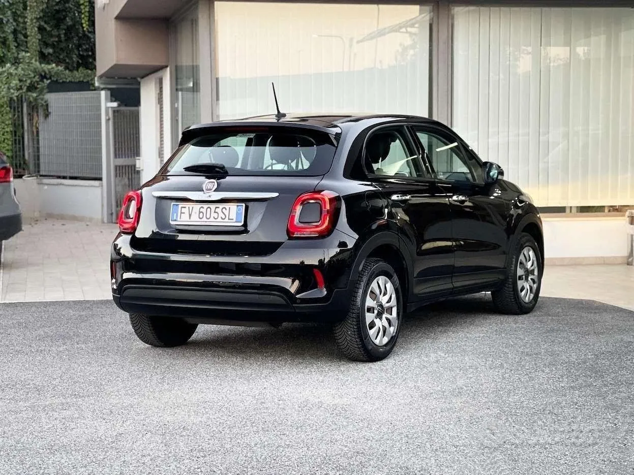 Fiat 500X 2019 photo 5