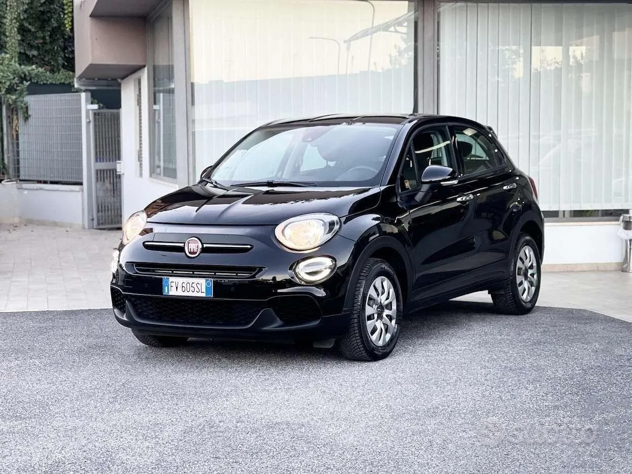 Fiat 500X 2019 photo 3