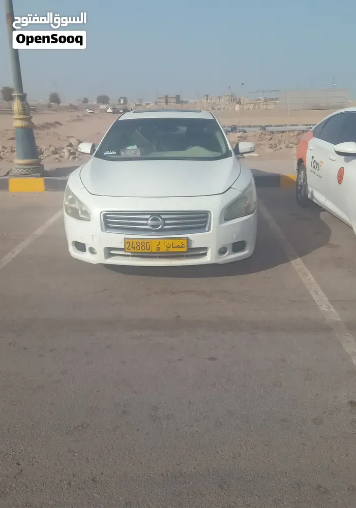 Nissan Maxima