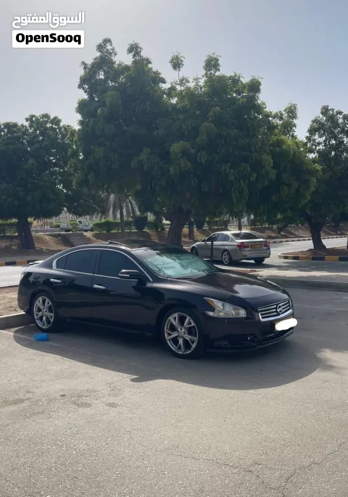 Nissan Maxima 2013 photo 5