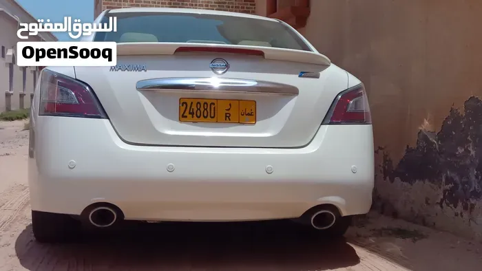 Nissan Maxima 2013 photo 2