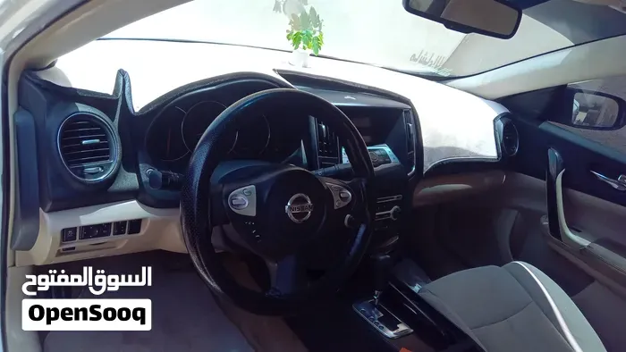 Nissan Maxima 2013 photo 3