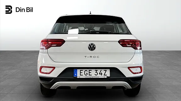 Volkswagen T-Roc 2023 photo 5