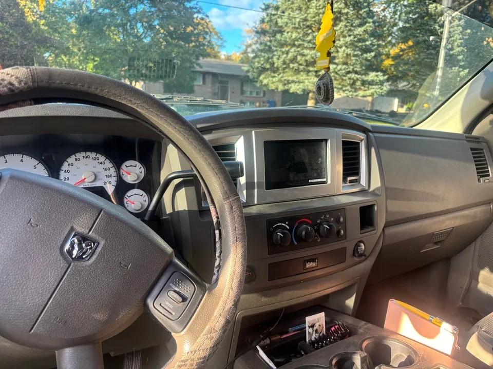 Ram 1500 2008 photo 3