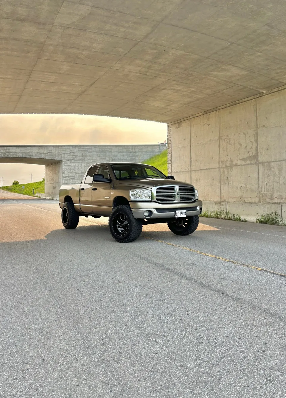 Ram 1500 2008 photo 2