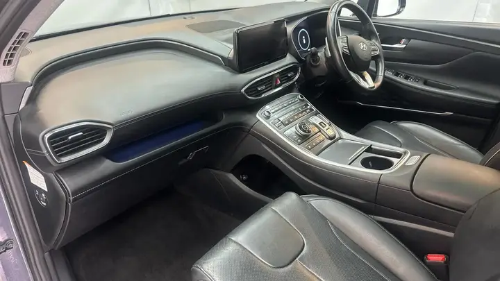Hyundai Santa Fe 2022 photo 2