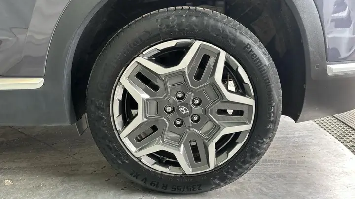 Hyundai Santa Fe 2022 photo 5