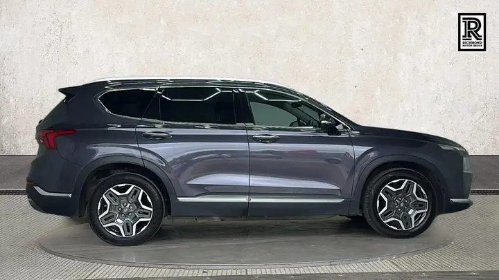 Hyundai Santa Fe 2022 photo 4