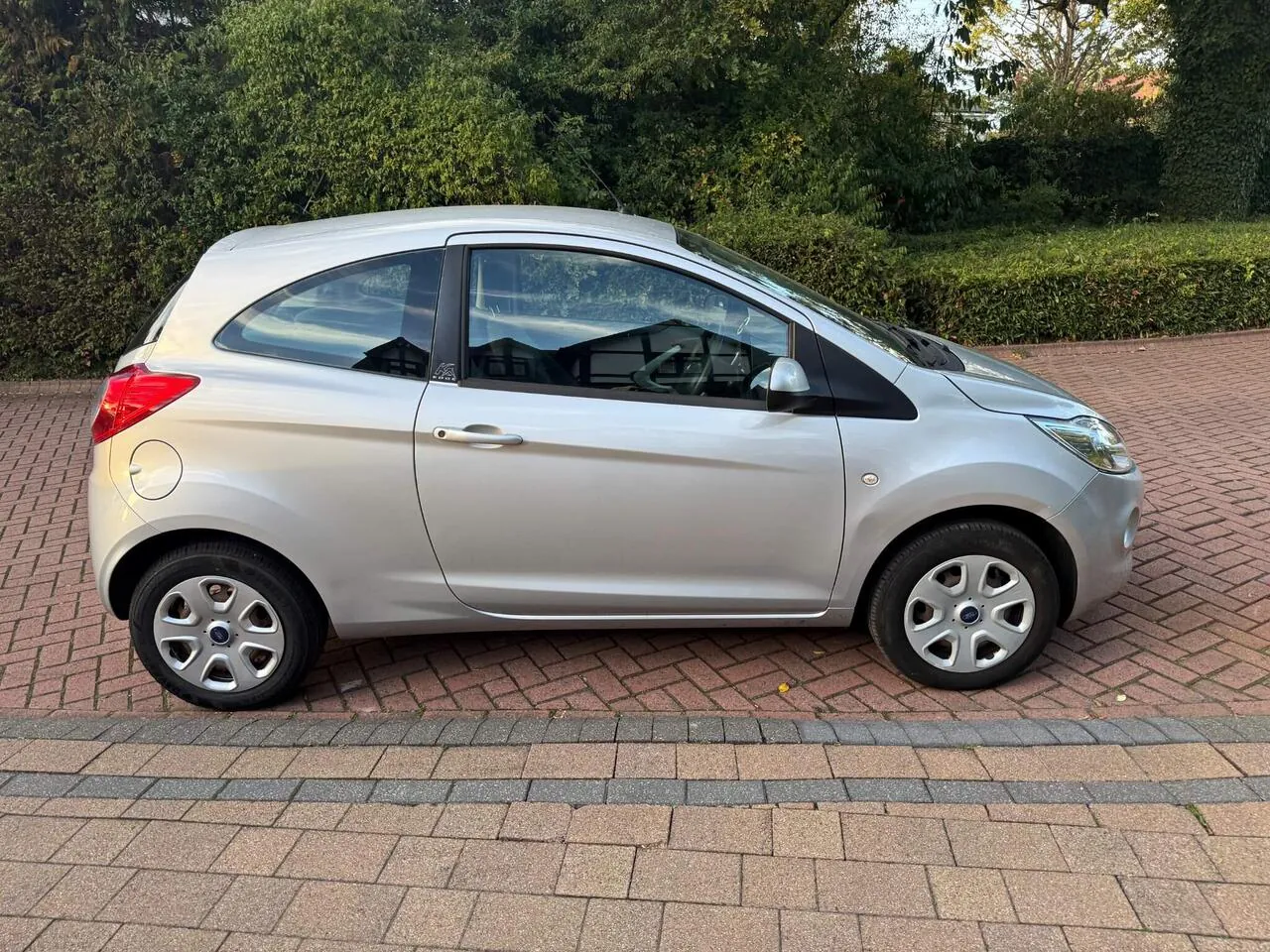 Ford Ka 2014 photo 5