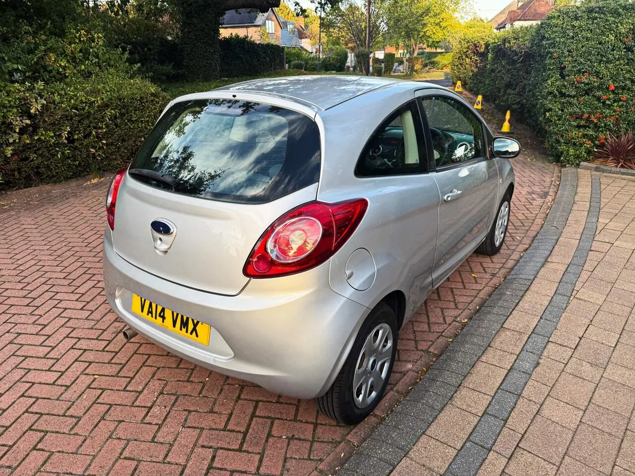 Ford Ka 2014 photo 3