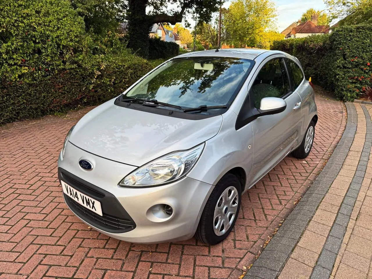 Ford Ka 2014 photo 2