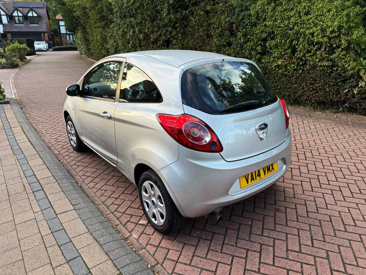 Ford Ka 2014 photo 4