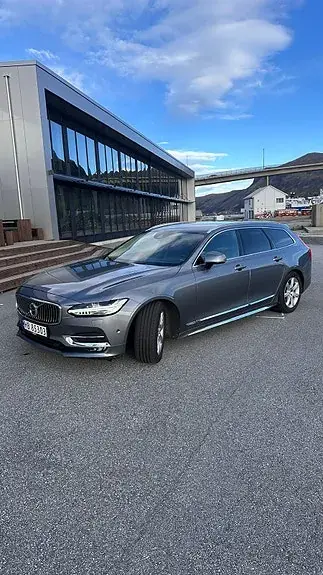Volvo V90 2017 photo 2