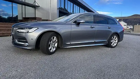 Volvo V90 2017 photo 3