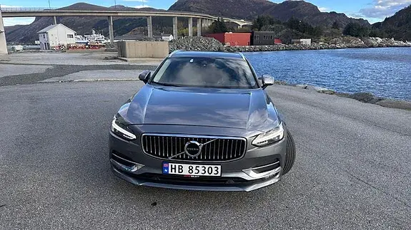 Volvo V90 2017 photo 4