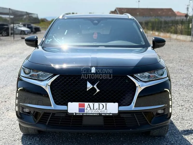 DS Automobiles 7 2020 photo 2