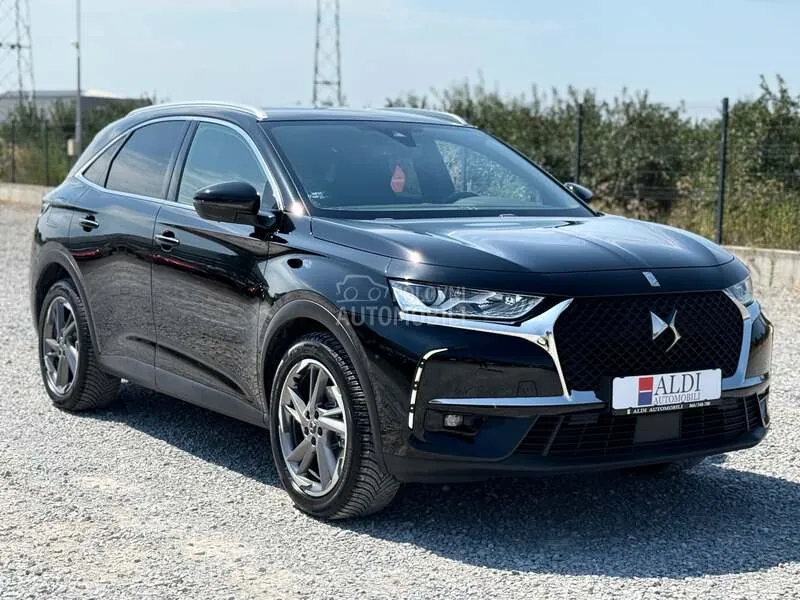 DS Automobiles 7 2020 photo 3