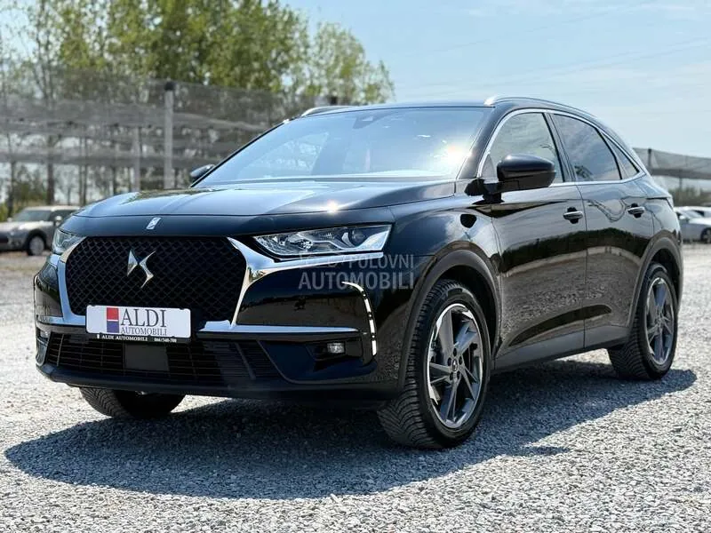 DS Automobiles 7