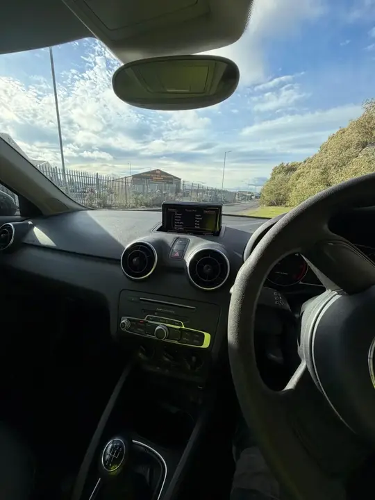 Audi A1 2015 photo 4