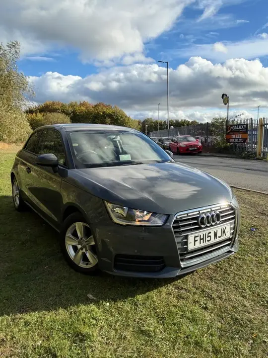 Audi A1 2015 photo 3