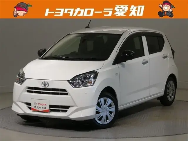 Toyota Pixis Epoc