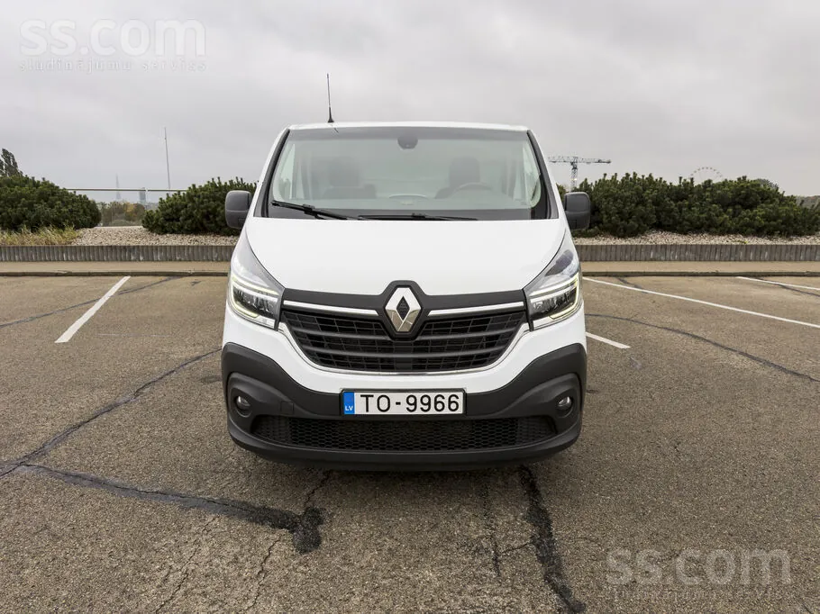 Renault Trafic 2021 photo 4