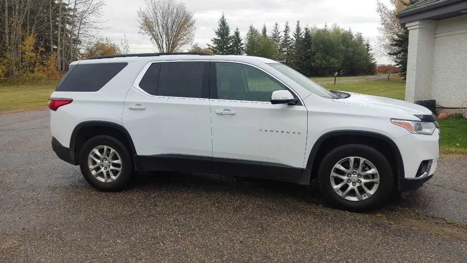 Chevrolet Traverse 2019 photo 4