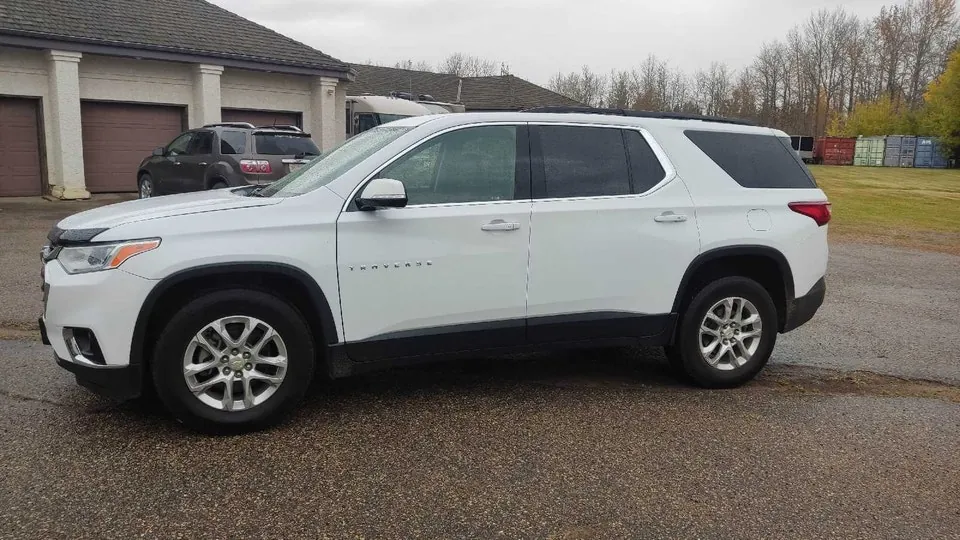 Chevrolet Traverse 2019 photo 5