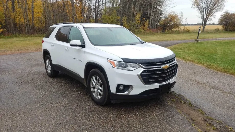 Chevrolet Traverse