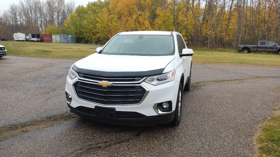 Chevrolet Traverse 2019 photo 2