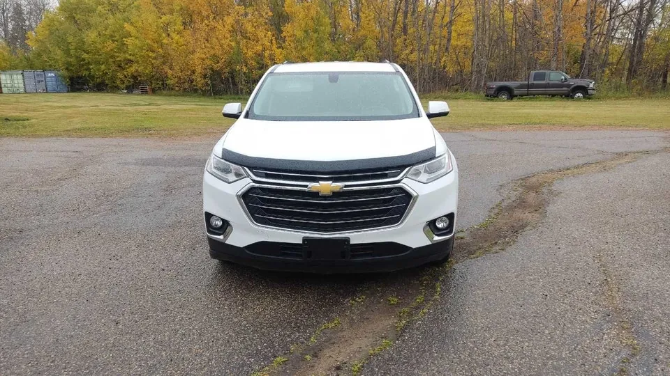 Chevrolet Traverse 2019 photo 3