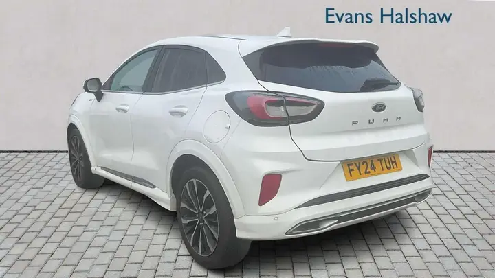 Ford Puma 2024 photo 3