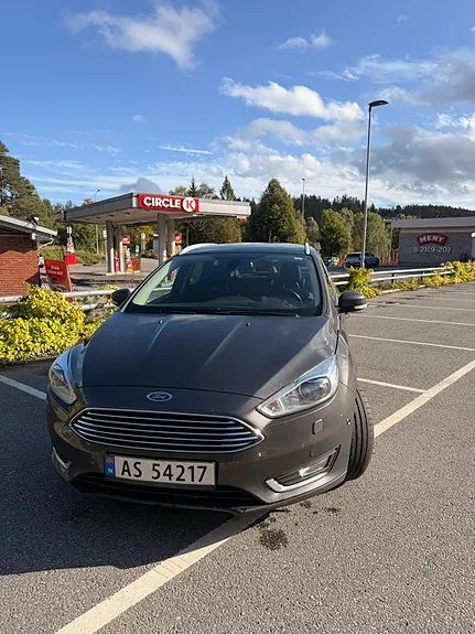 Ford Focus 2017 photo 2