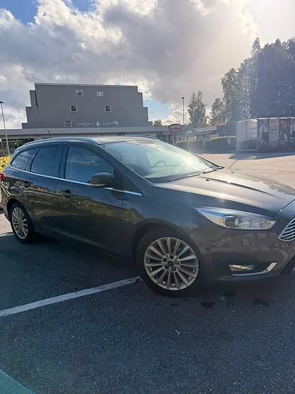 Ford Focus 2017 photo 3