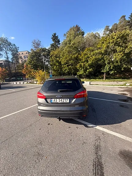 Ford Focus 2017 photo 5