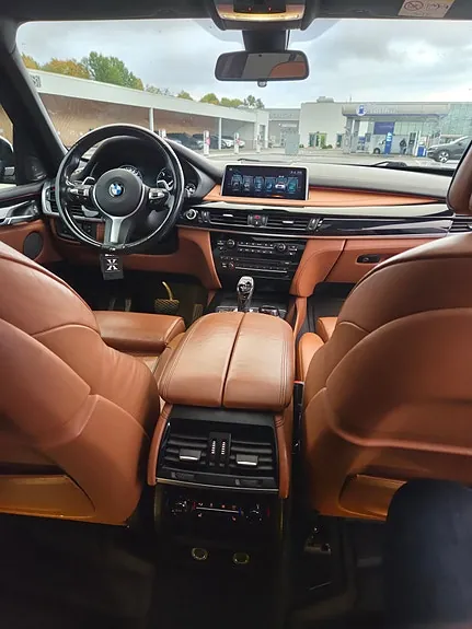 BMW X5 2017 photo 5