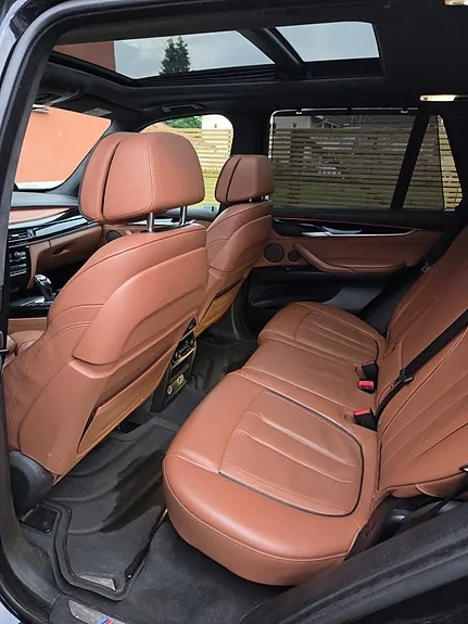 BMW X5 2017 photo 3