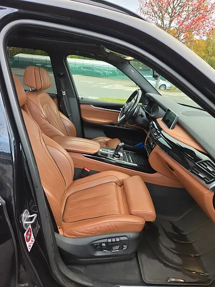 BMW X5 2017 photo 4