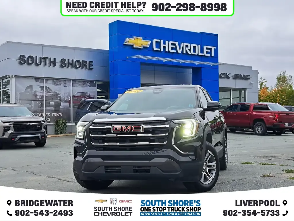 GMC Terrain